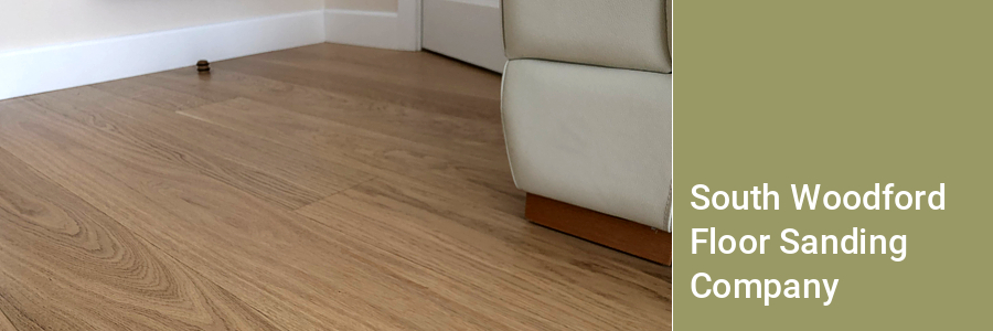 South Woodford Floor Sanding Company